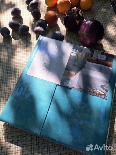 Комплект постельного белья