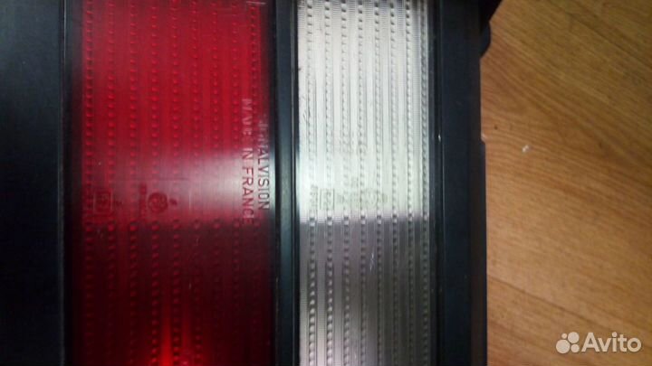 Задние фонари фольксваген пассат б3 универсал