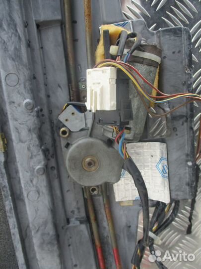 Люк электрический в сборе BMW 5 E34