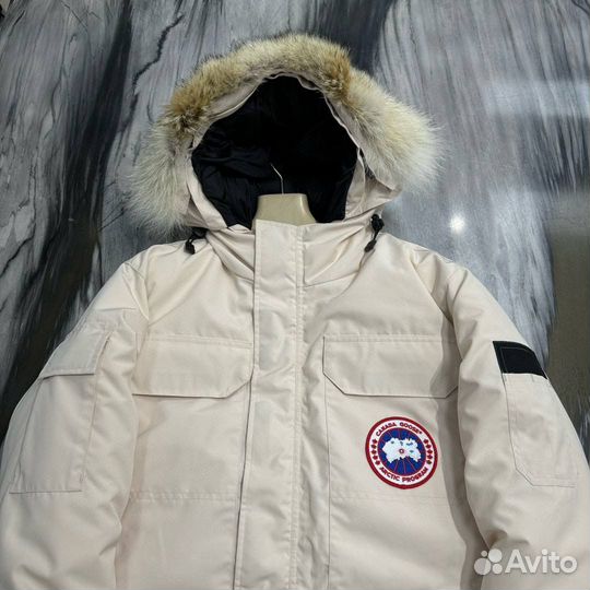 Пуховик парка Canada Goose
