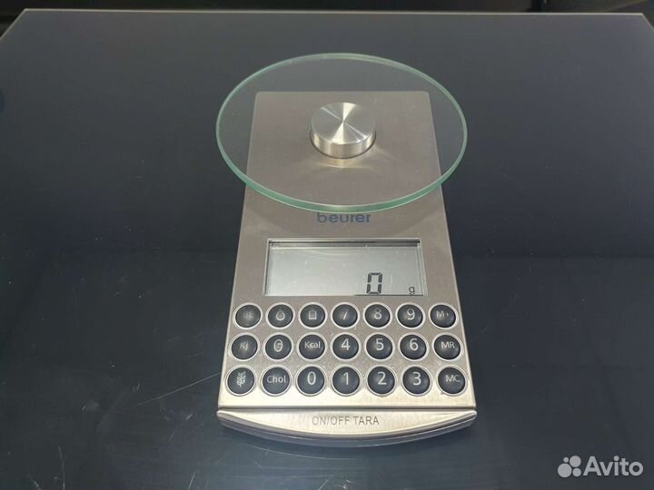 Весы кухонные beurer ds80