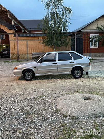 ВАЗ 2114 Samara 1.6 МТ, 2012, 204 000 км