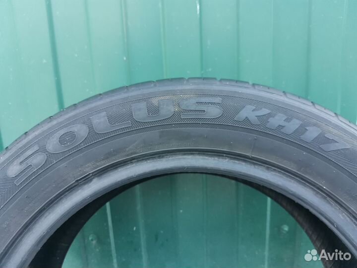Kumho Solus KH17 195/55 R16