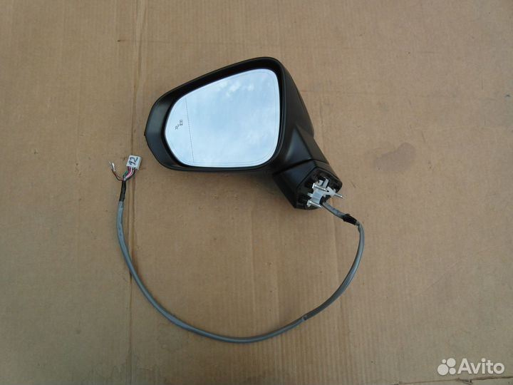 Зеркало левое 12 конт Тайвань Lexus RX 4 2015-22