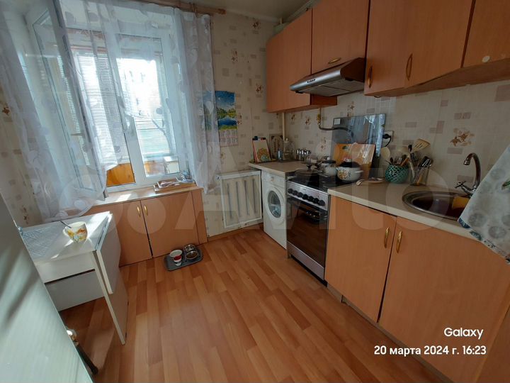 1-к. квартира, 32 м², 1/9 эт.