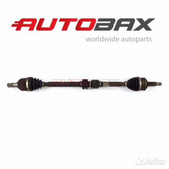 Привод Передний Правый Kia Cerato