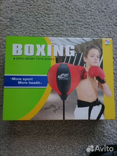 Боксерская груша детская