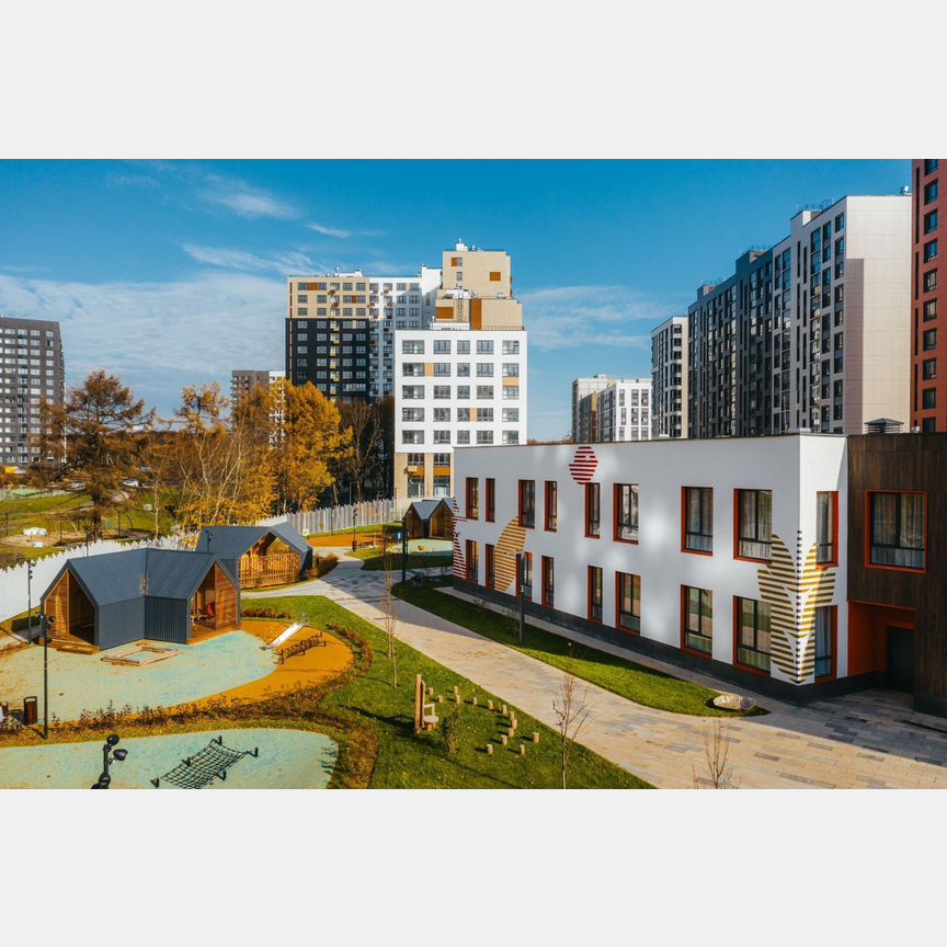 Квартира-студия, 23,9 м², 16/16 эт.