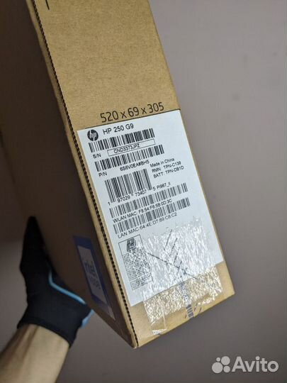 Ноутбук HP 250 G9 Обмен +(скупка)