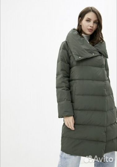 Пуховик женский befree 44