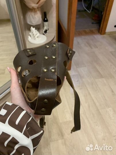 Намордник для собак