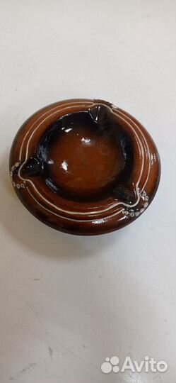 Пепельница