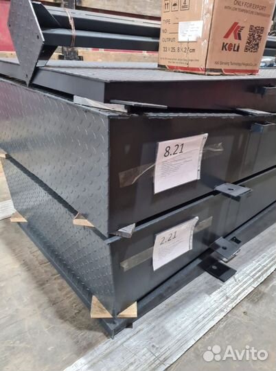 Весы автомобильные от производителя