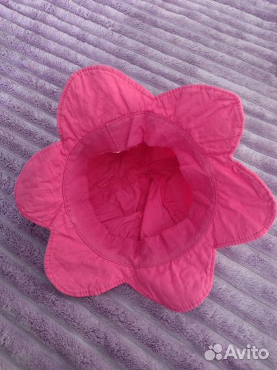 Панама для девочки, р-р 48