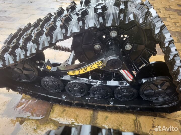 Гусеницы для квадроцикла stels