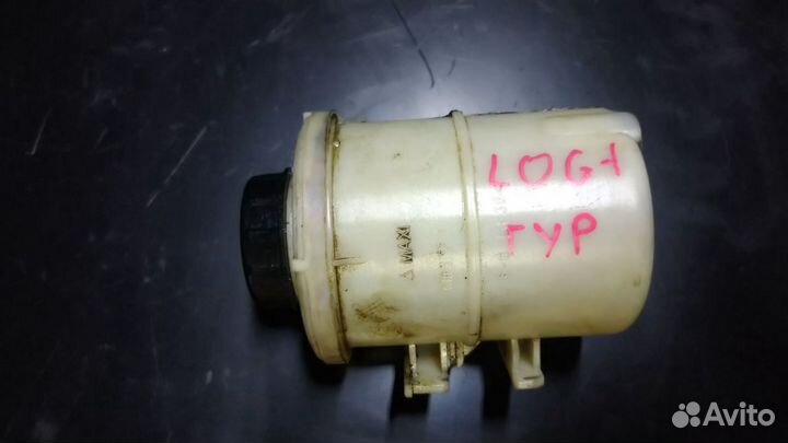 Бачок гура renault logan