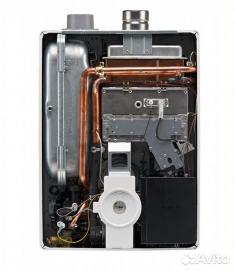 Газовый настенный котел BR-R30+wifi