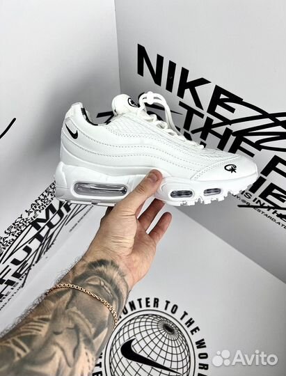Nike air max 95 x corteiz мужские