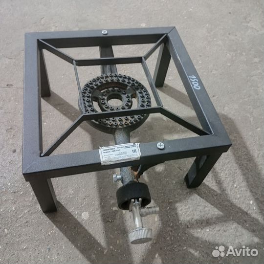 Газовая конфорка