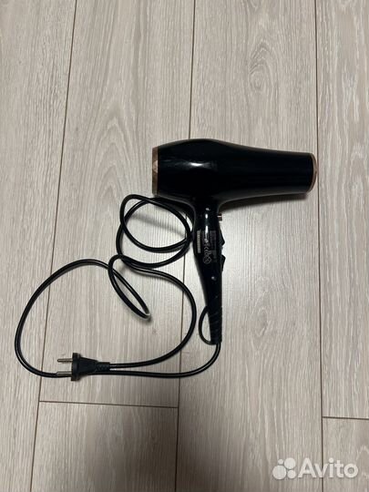 Фен для волос vitek VT-8205 BK