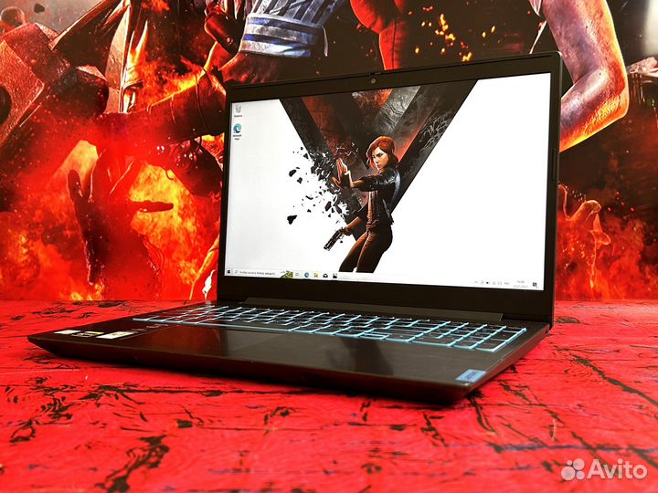 Игровой ноутбук Lenovo IdeaPad / Trade-In