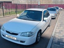 Mazda Familia 1.3 AT, 1998, 111 111 км, с пробегом, цена 269 000 руб.