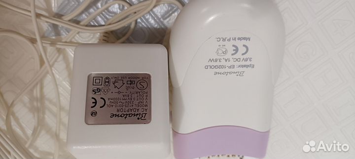 Эпилятор Binatonе