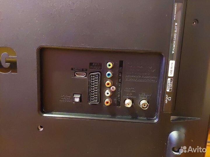 Телевизор ЖК LG32LB651V