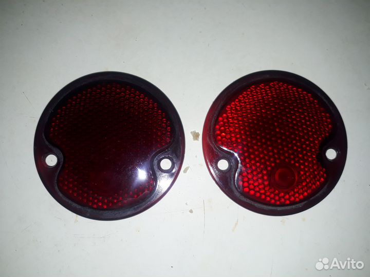 Стёкла для стоп-сигналов