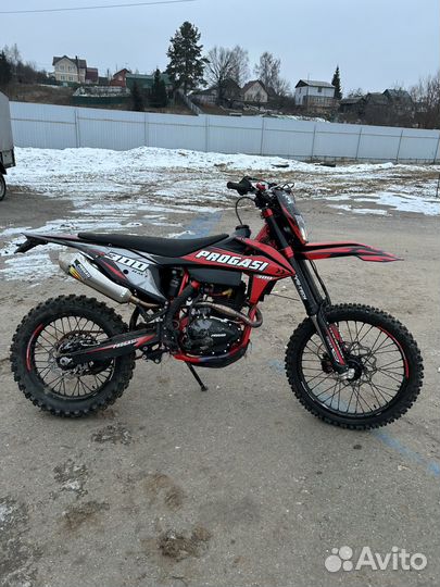Progasi race air 300
