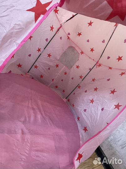 Детская игровая палатка