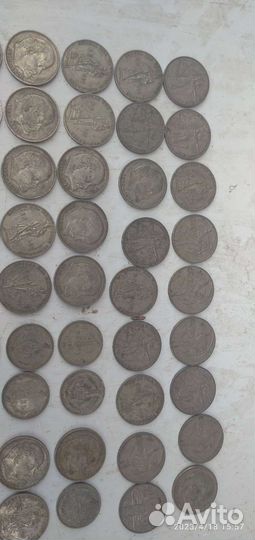 Монеты СССР