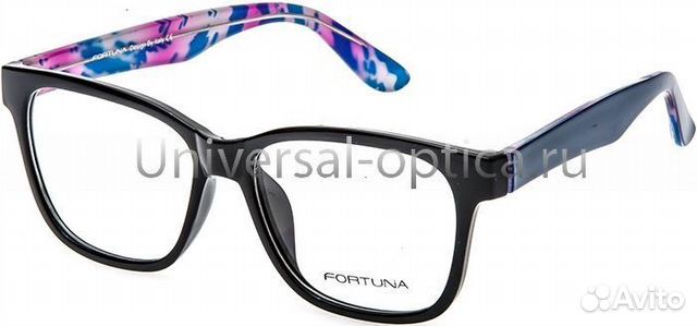 Оправа для очков женская бу