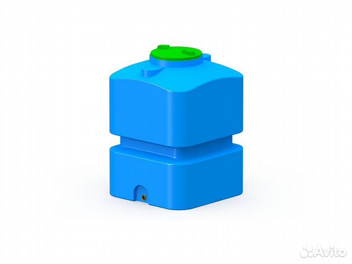 Емкость твп-500