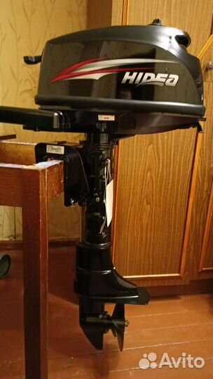 Лодка мотор