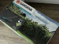 Газонокосилка электрическая Gardena PowerMax