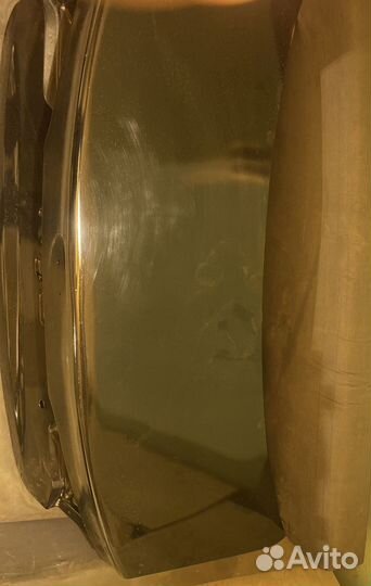 Крышка багажника kia rio 3 оригинал