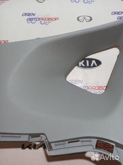 Обшивка стойки кузова задняя левая Kia Ceed JD 1.6