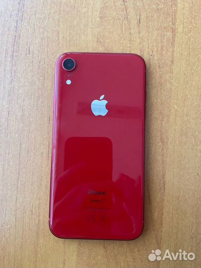 iPhone Xr, 64 ГБ