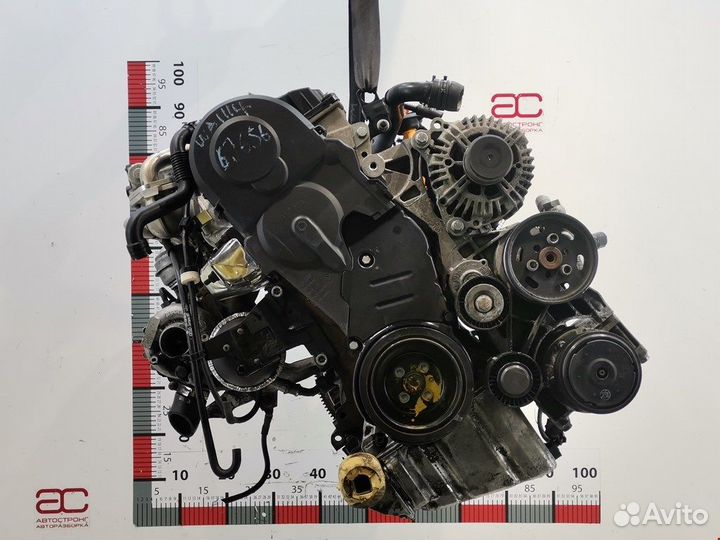 Двигатель Audi A4/RS4/S4 TDi