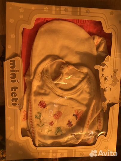 Костюм для девочки