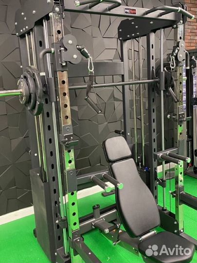 Силовая станция