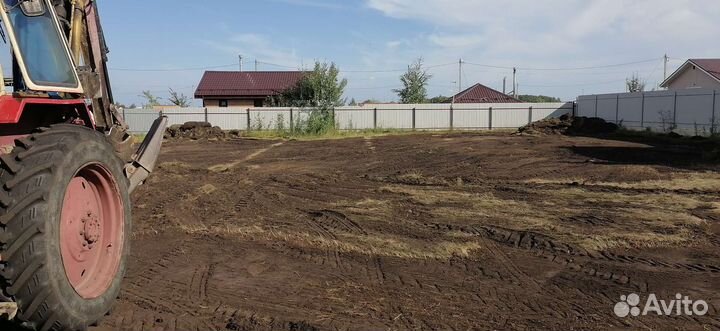 Услуги экскаватора