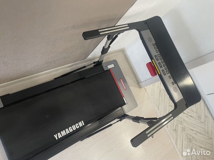 Беговая дорожка yamaguchi max