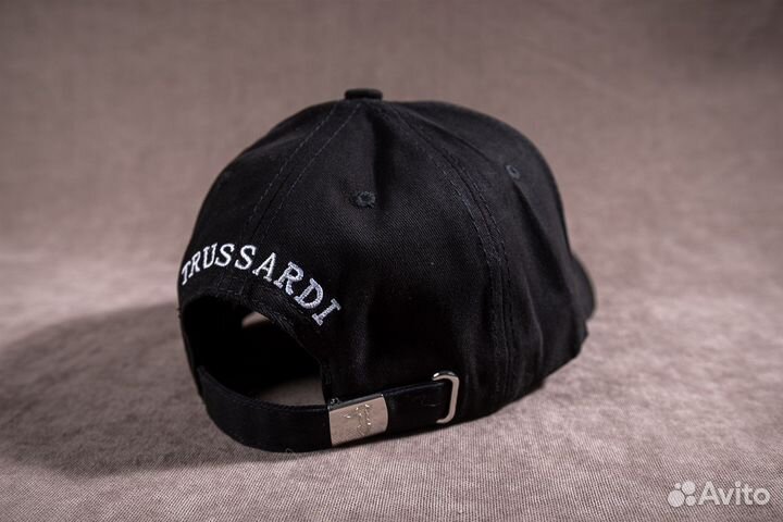 Бейсболка мужская trussardi