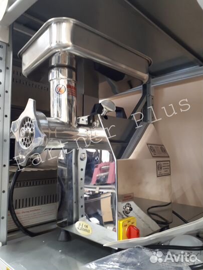 Мясорубка на 120 кг/час