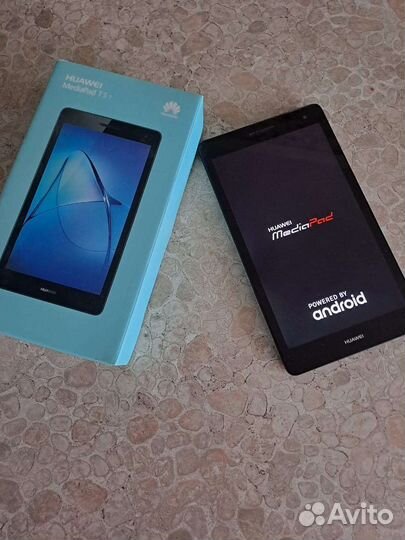 Планшет huawei mediapad t3 7