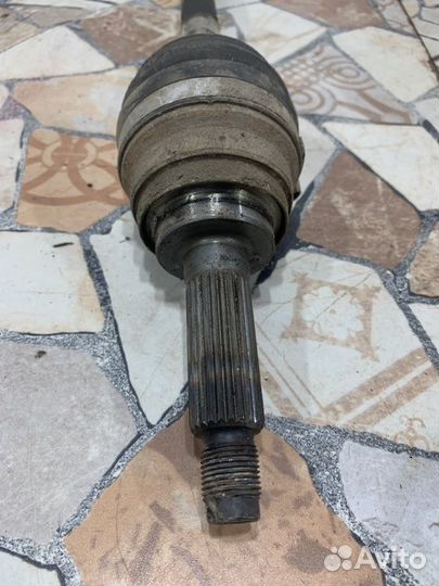 Привод Daewoo Matiz хэтчбэк 0.8 2010