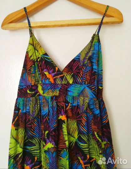 Летний сарафан