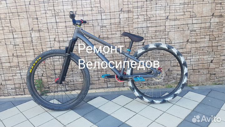 Ремонт велосипедов